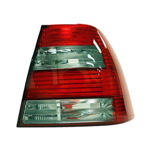 Replace® - Passenger Side Replacement Tail Light, Volkswagen Jetta
