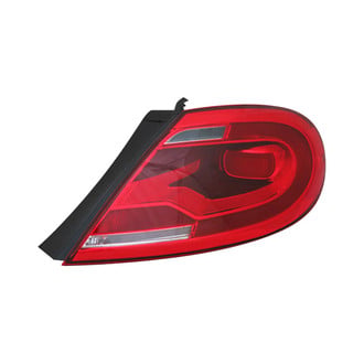 Replace® - Remanufactured OE Passenger Side Replacement Tail Light