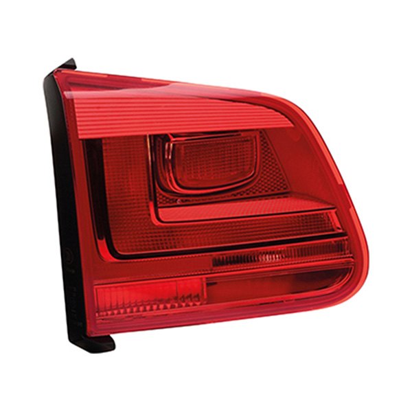 Replace® - Driver Side Inner Replacement Tail Light, Volkswagen Tiguan