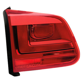 Replace® - Remanufactured OE Driver Side Inner Replacement Tail Light
