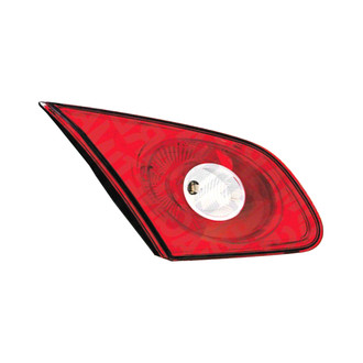 Replace® - Driver Side Inner Replacement Tail Light (Standard Line)