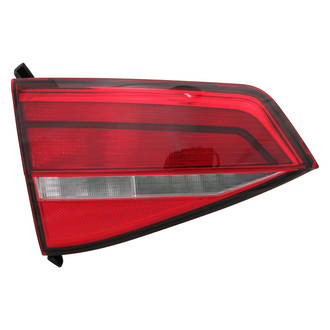 Replace® - Driver Side Inner Replacement Tail Light (CAPA Certified)