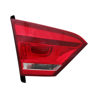 Replace® - Driver Side Inner Replacement Tail Light (Standard Line)