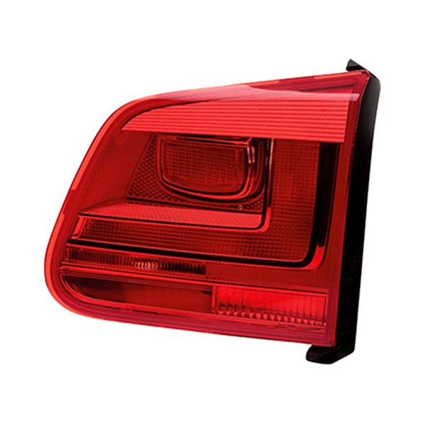 Replace® - Passenger Side Inner Replacement Tail Light, Volkswagen Tiguan