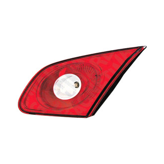 Replace® - Passenger Side Inner Replacement Tail Light (Standard Line)