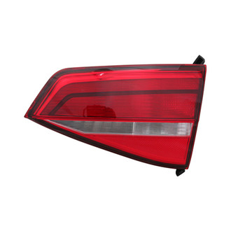 Replace® - Passenger Side Inner Replacement Tail Light (CAPA Certified)