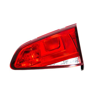 Replace® - Remanufactured OE Passenger Side Inner Replacement Tail Light