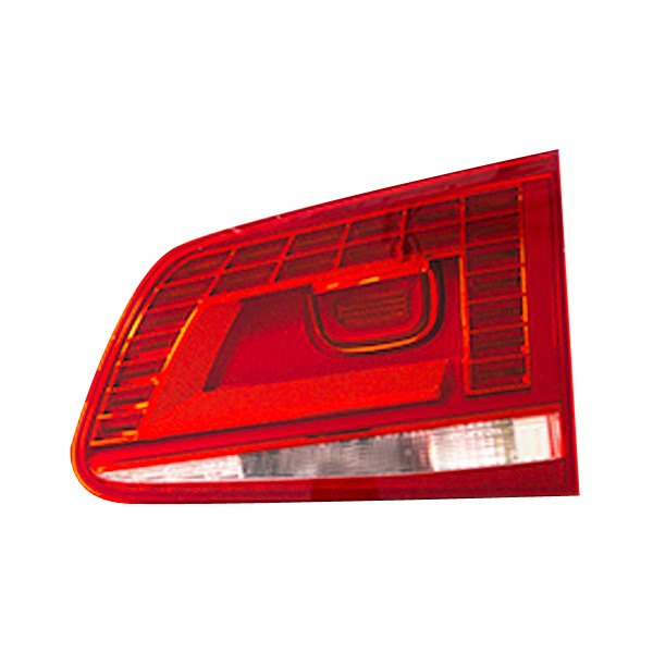 Replace® - Passenger Side Inner Replacement Tail Light, Volkswagen Touareg