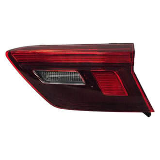 Replace® - Remanufactured OE Passenger Side Inner Replacement Tail Light