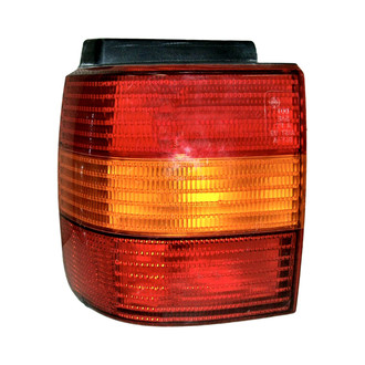 Replace® - Remanufactured OE Driver Side Outer Replacement Tail Light