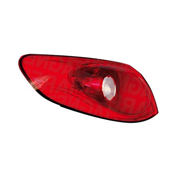 Replace® - Driver Side Outer Replacement Tail Light, Volkswagen CC