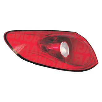Replace® - Driver Side Outer Replacement Tail Light (Standard Line)