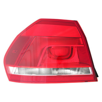 Replace® - Driver Side Outer Replacement Tail Light (Value Line)
