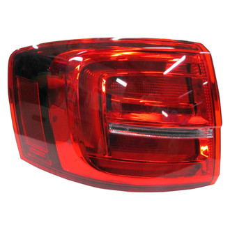 Replace® - Driver Side Outer Replacement Tail Light (CAPA Certified)