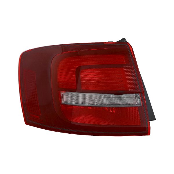 Replace® - Driver Side Outer Replacement Tail Light (Remanufactured OE), Volkswagen Jetta