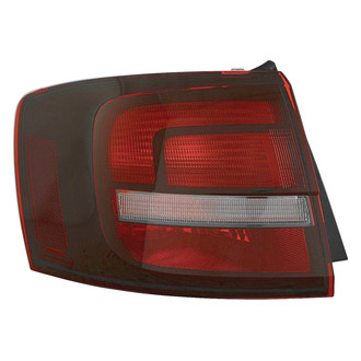 Replace® - Driver Side Outer Replacement Tail Light (Standard Line)