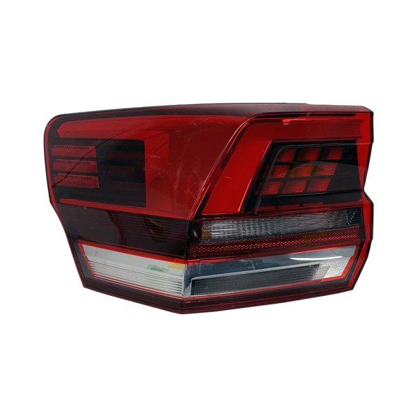 Replace® - Driver Side Outer Replacement Tail Light, Volkswagen Atlas