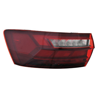 Replace® - Driver Side Outer Replacement Tail Light (CAPA Certified)