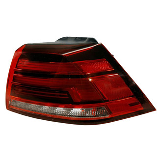 Replace® - Remanufactured OE Driver Side Outer Replacement Tail Light