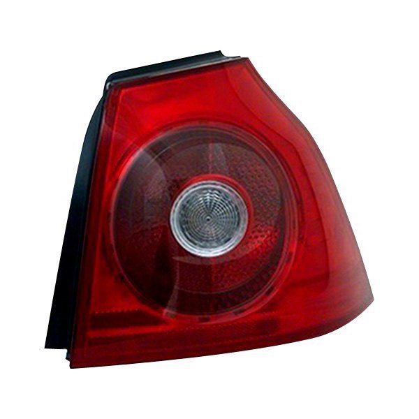 Replace® VW2805101 Passenger Side Outer Replacement Tail Light