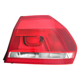 Replace® - Passenger Side Outer Replacement Tail Light (Value Line)