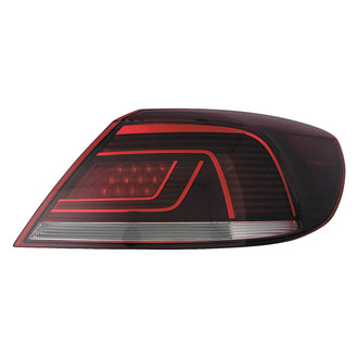 Replace® - Passenger Side Outer Replacement Tail Light (Standard Line)