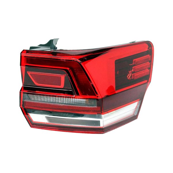 Replace® - Passenger Side Outer Replacement Tail Light, Volkswagen Atlas