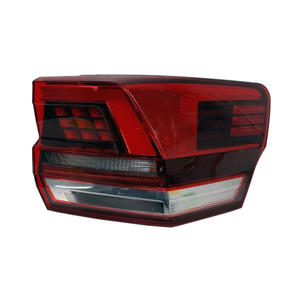 Replace® - Passenger Side Outer Replacement Tail Light, Volkswagen Atlas