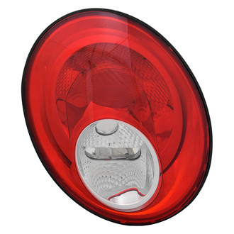 Replace® - Driver Side Replacement Tail Light (CAPA Certified)