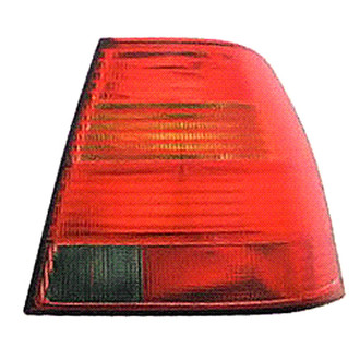 Replace® VW2819103 - Passenger Side Replacement Tail Light Lens and Housing (Standard Line)