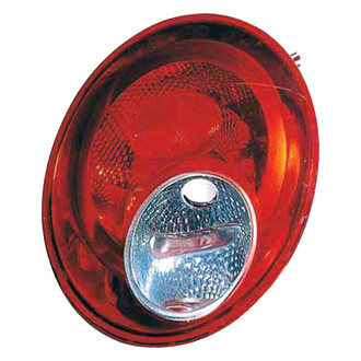 Replace® - Passenger Side Replacement Tail Light (CAPA Certified)