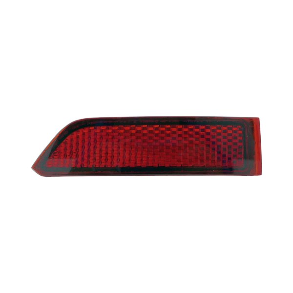 Replace® - Rear Driver Side Outer Reflector Housing