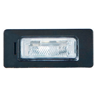 Replace® - Replacement License Plate Light Asemblies