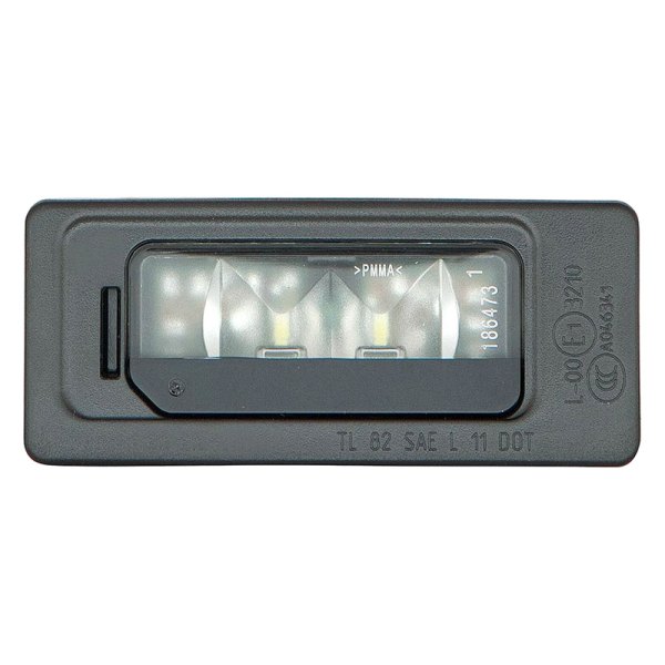 Replace® - Replacement Passenger Side LED License Plate Light Assembly