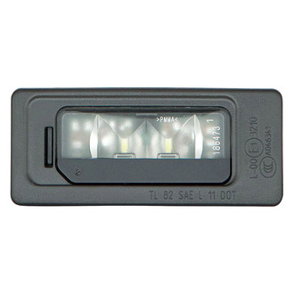 Replace® - Factory Replacement License Plate Lights