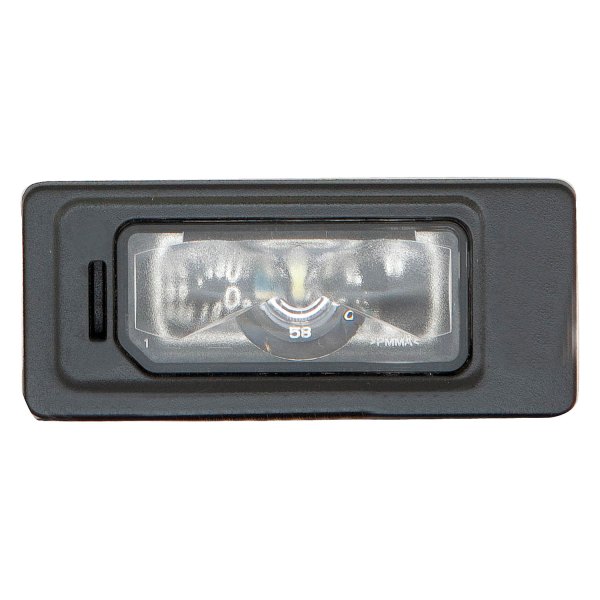 Replace® - Replacement Driver Side LED License Plate Light Assembly