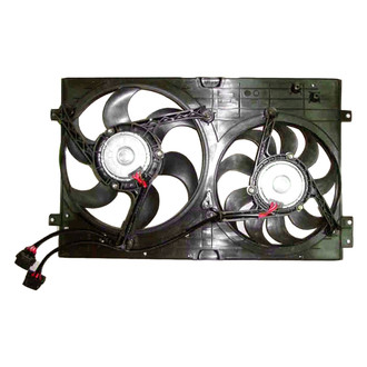 Replace® - Radiator Fan Assembly