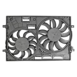 Replace® - Radiator Fan