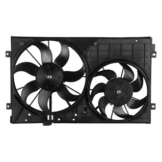 Replace® - Radiator Fan Assembly