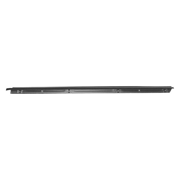 Replace® - Front Driver Side Outer Door Window Belt Weatherstrip