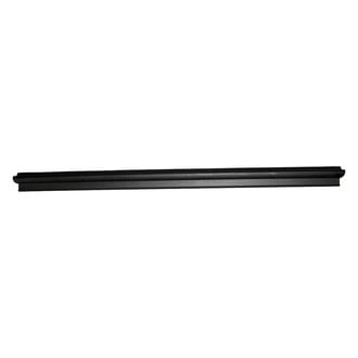 Replace® - Rear Driver or Passenger Side Door Window Belt Weatherstrip