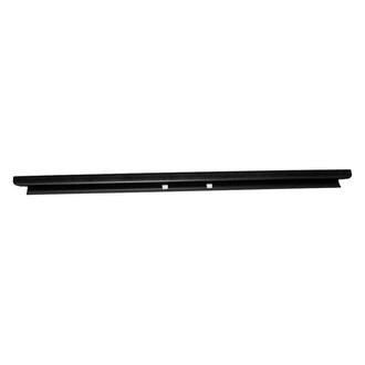 Replace® - Rear Outer Passenger Side Door Window Belt Weatherstrip