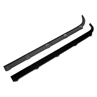 Replace® - Outer Driver and Passenger Side Door Window Belt Weatherstrip Kit