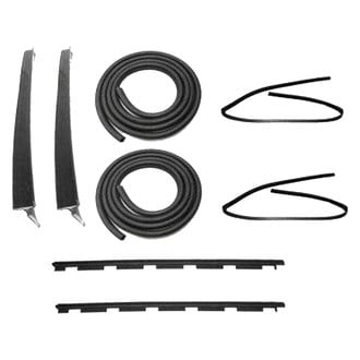 Replace® - Front or Rear Inner or Outer Driver or Passenger Side Door Window Channel Kit