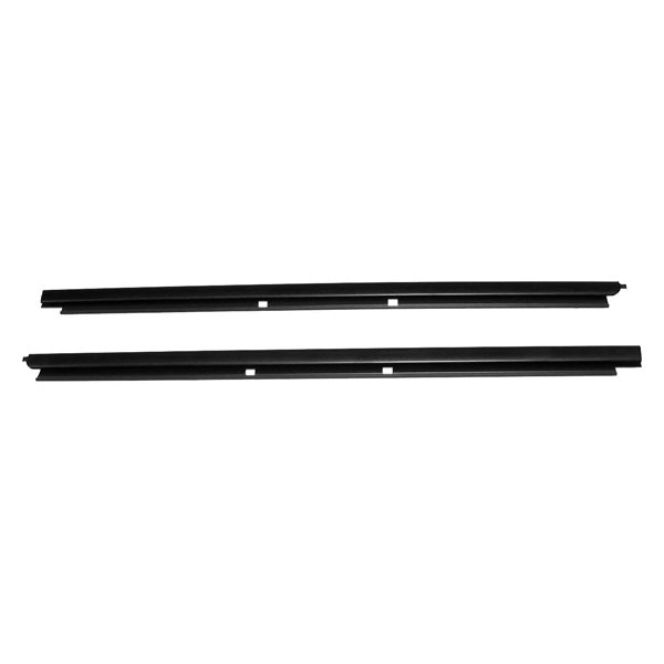 Replace® WST010354 - Front Driver and Passenger Side Outer Door Window Belt  Weatherstrip Kit