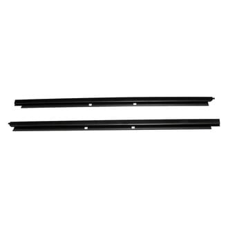 Replace® - Front Outer Driver and Passenger Side Door Window Belt Weatherstrip Kit