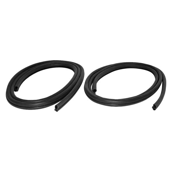 Replace® - Front Driver Side Door Seal Kit