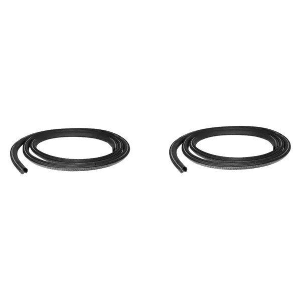 Replace® - Rear Driver Side Door Seal Kit