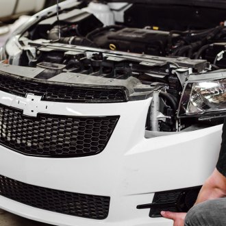 Replace® - Chevy Bumper