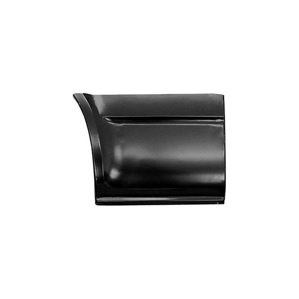 Replace® RRP060 Passenger Side Lower Quarter Panel Patch Front Section